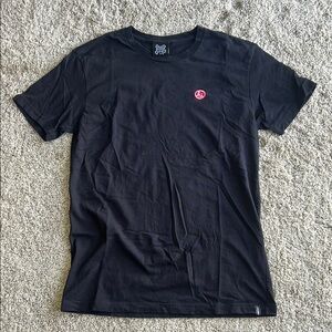 In4mation Black hi Shirt